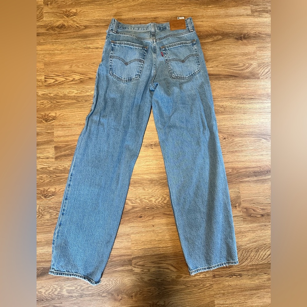 Levi's Baggy Dad Size 25